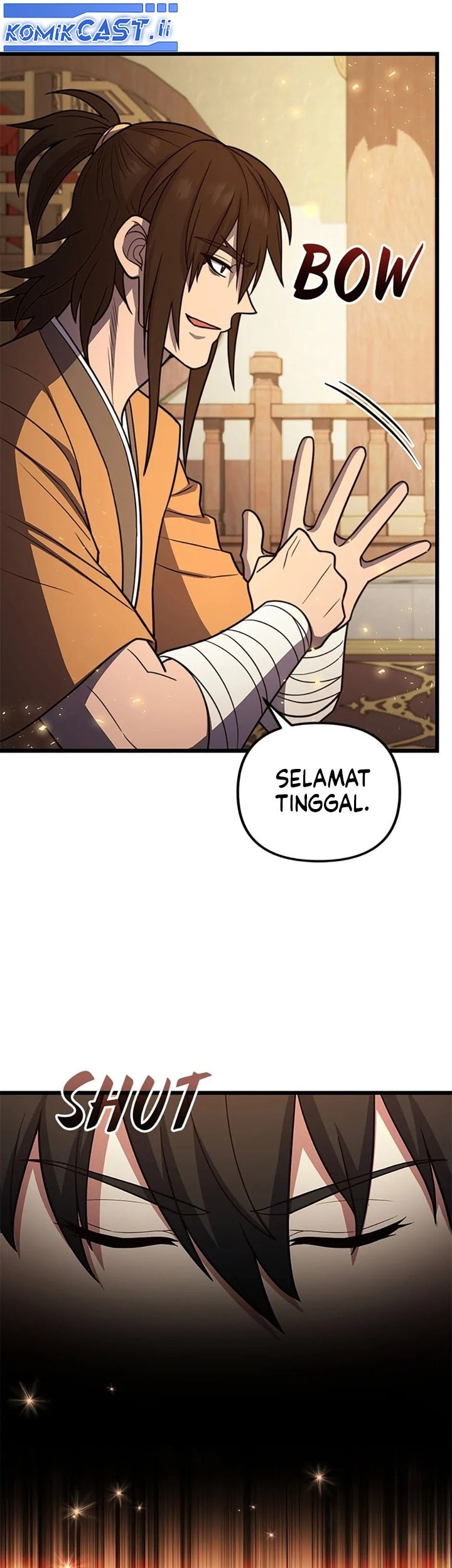 Maxed Out Leveling Chapter 102 Gambar 66