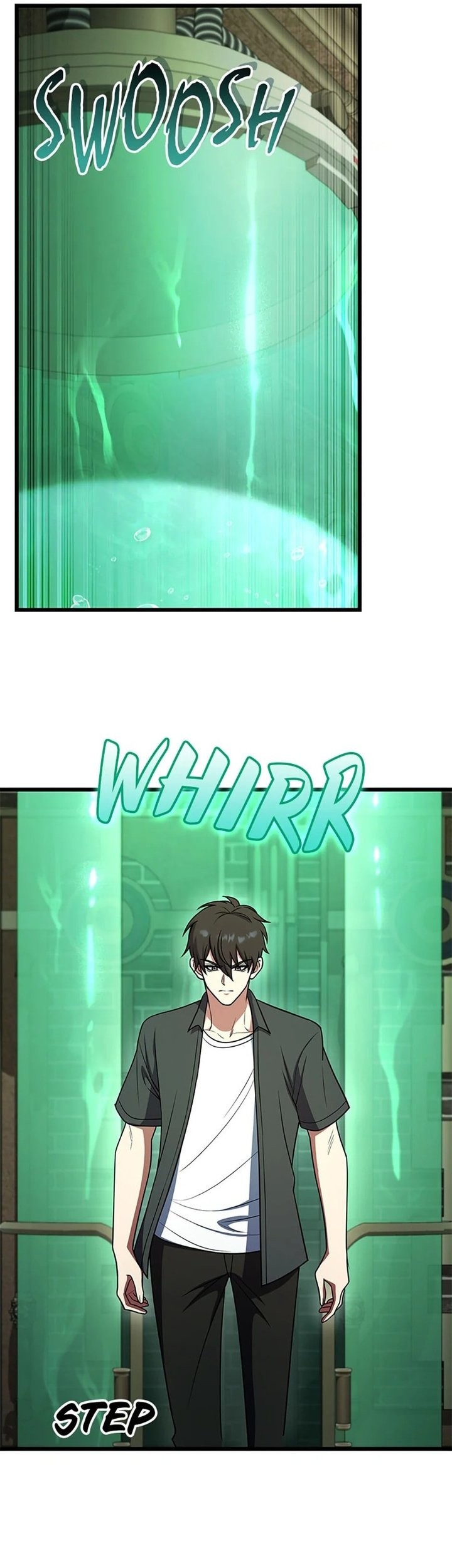 Maxed Out Leveling Chapter 102 Gambar 68