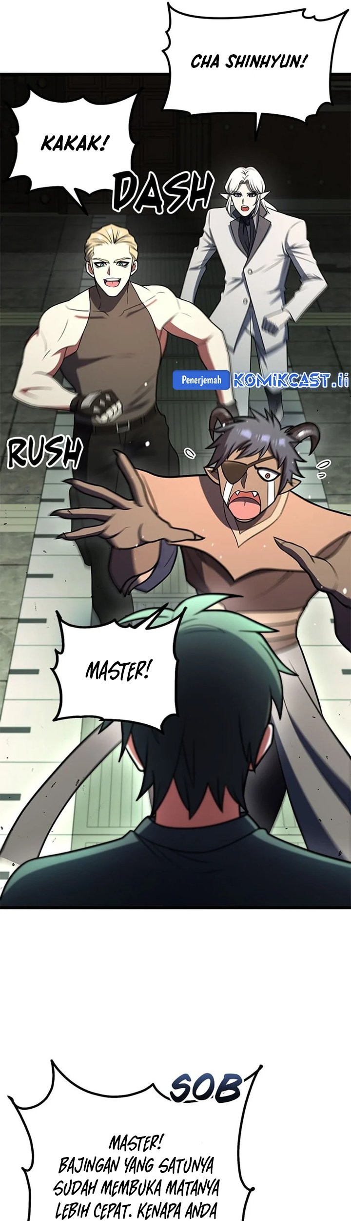 Maxed Out Leveling Chapter 102 Gambar 70