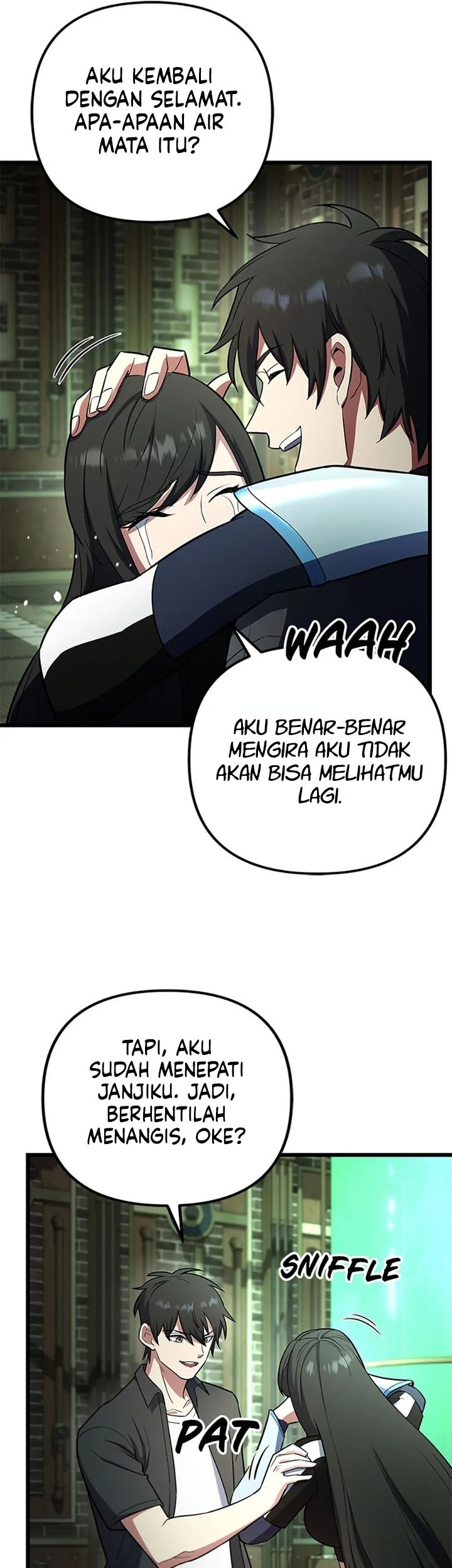 Maxed Out Leveling Chapter 102 Gambar 74