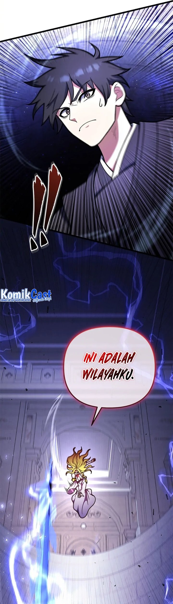 Maxed Out Leveling Chapter 102 Gambar 9