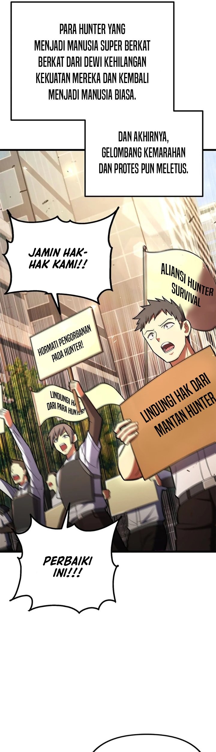 Maxed Out Leveling Chapter 103 Gambar 19