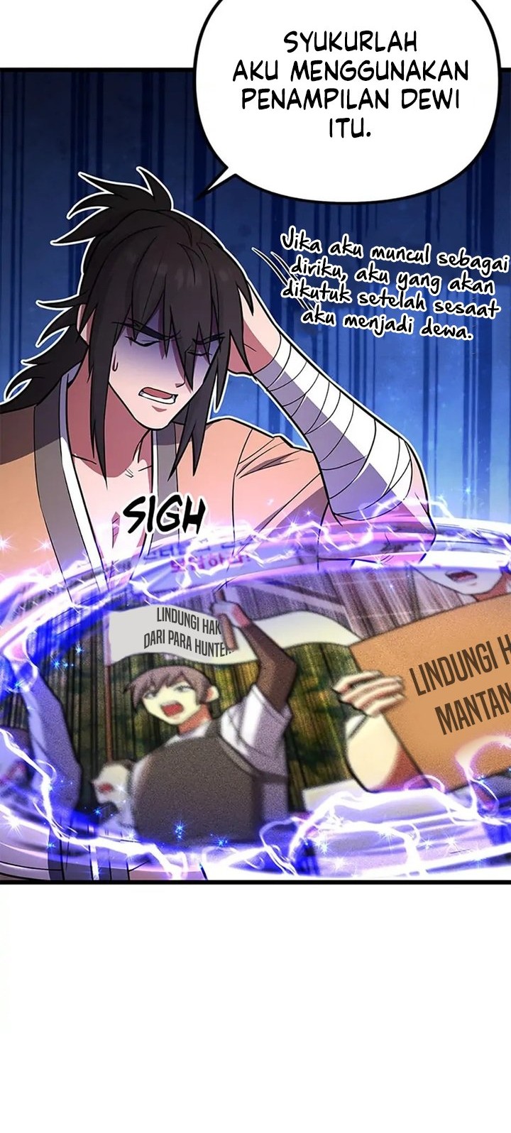 Maxed Out Leveling Chapter 103 Gambar 20