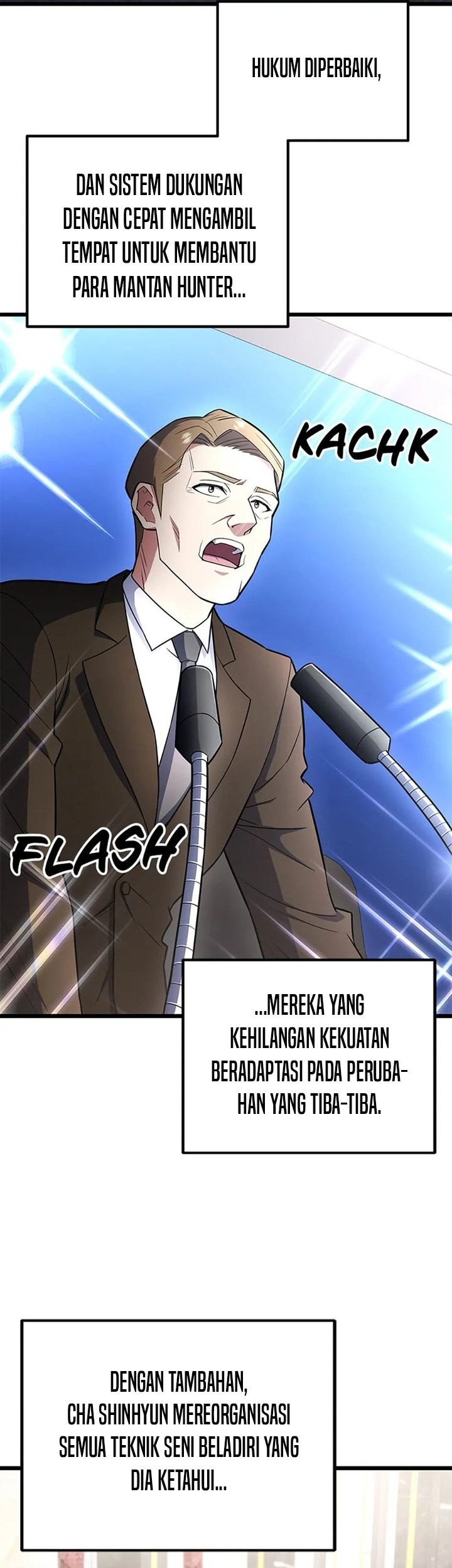 Maxed Out Leveling Chapter 103 Gambar 23