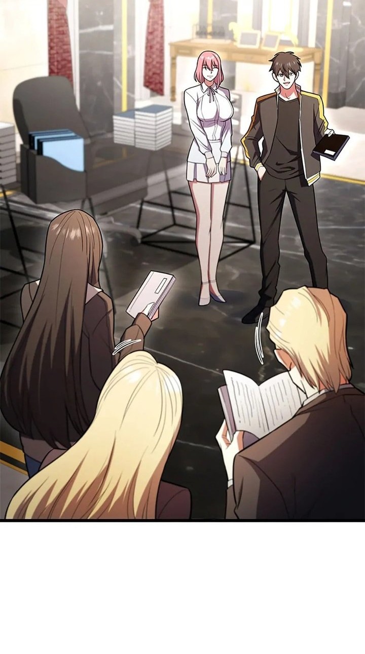 Maxed Out Leveling Chapter 103 Gambar 24