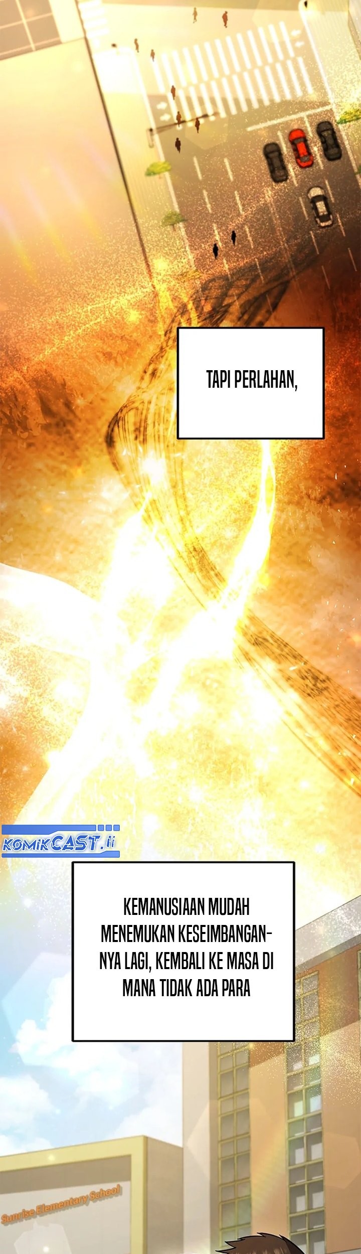 Maxed Out Leveling Chapter 103 Gambar 28