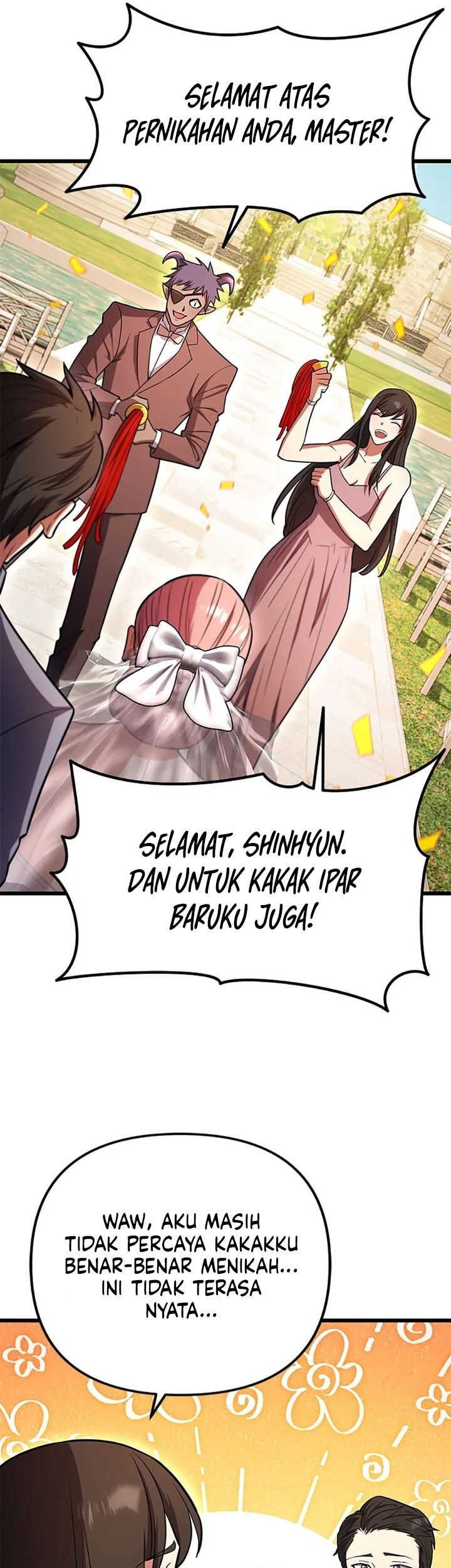 Maxed Out Leveling Chapter 103 Gambar 32