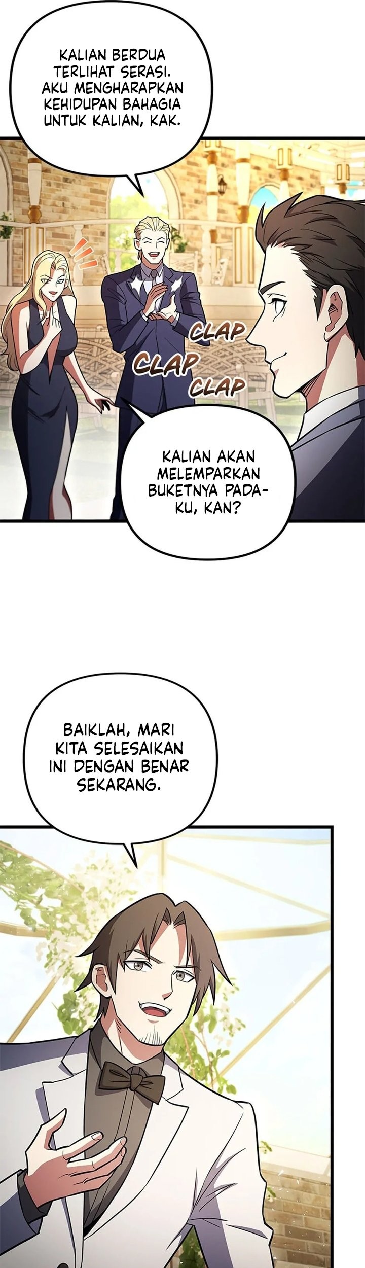 Maxed Out Leveling Chapter 103 Gambar 34