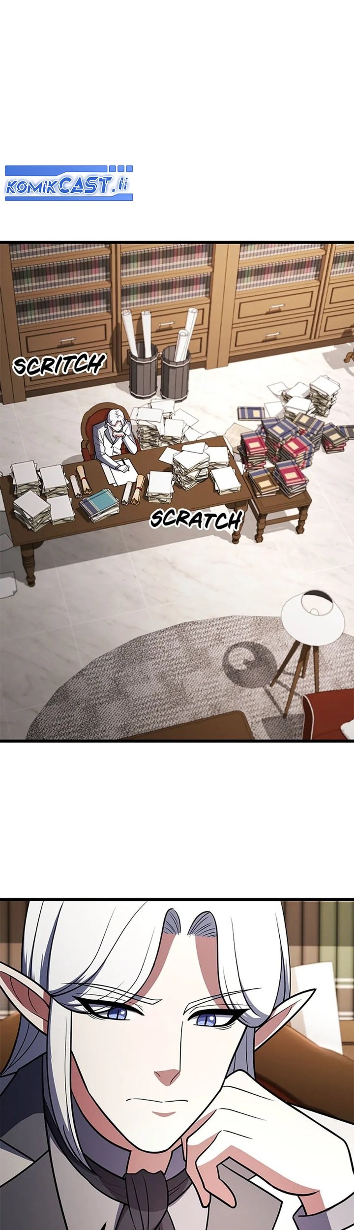 Maxed Out Leveling Chapter 103 Gambar 38