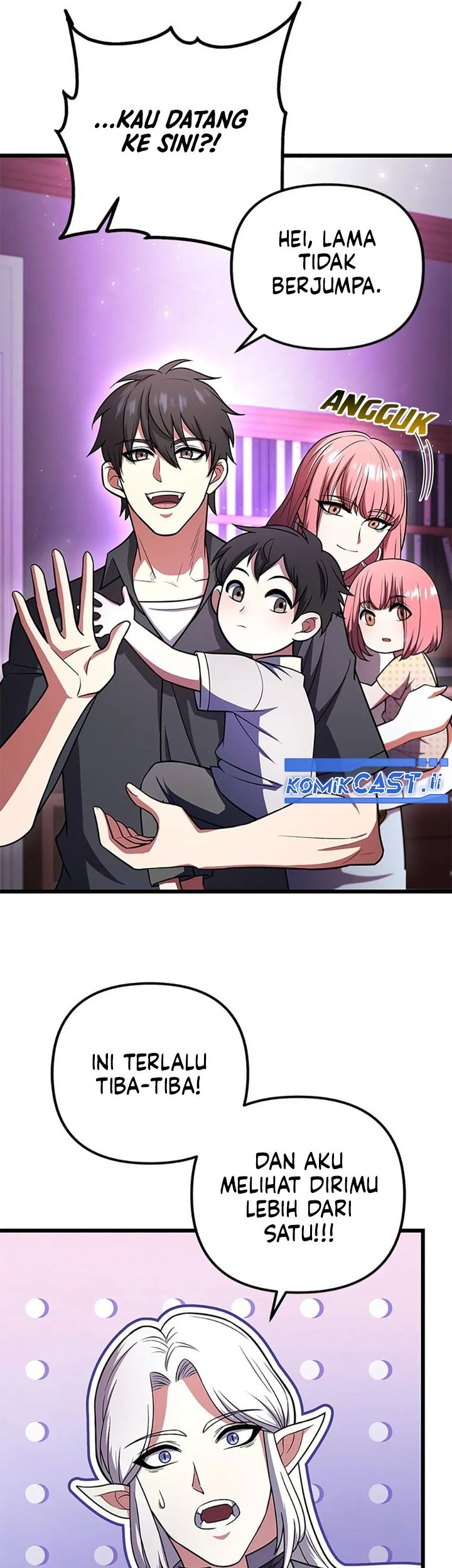 Maxed Out Leveling Chapter 103 Gambar 42