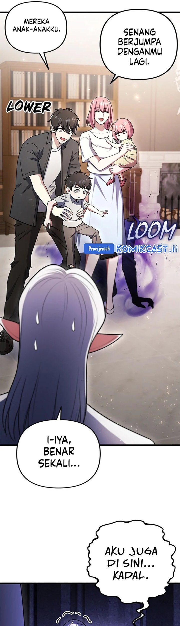 Maxed Out Leveling Chapter 103 Gambar 44