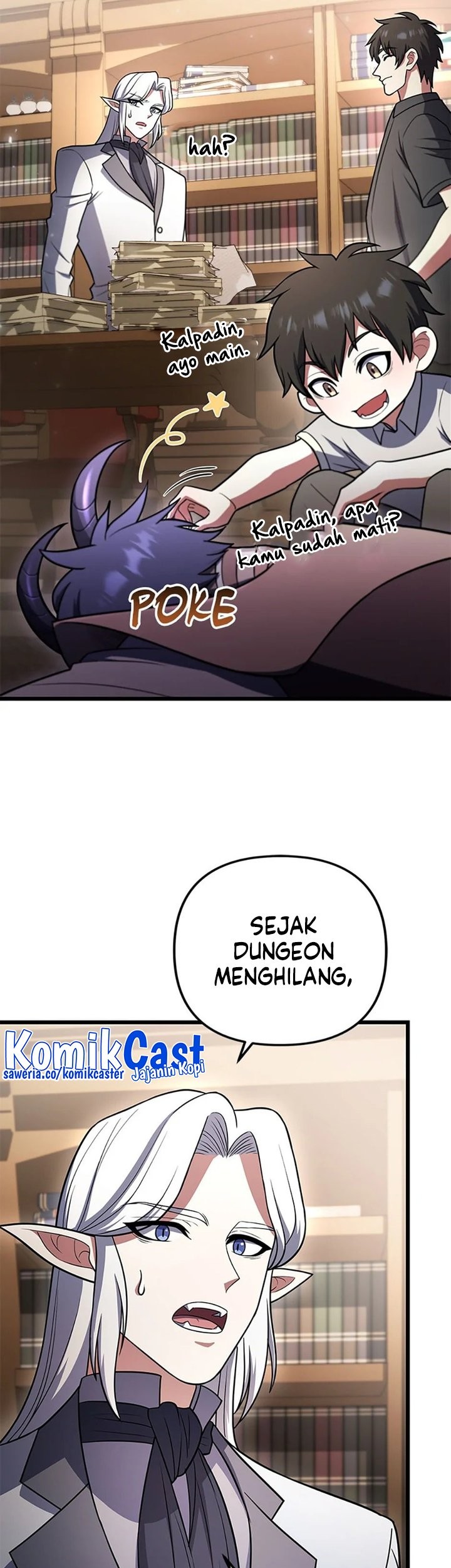 Maxed Out Leveling Chapter 103 Gambar 46