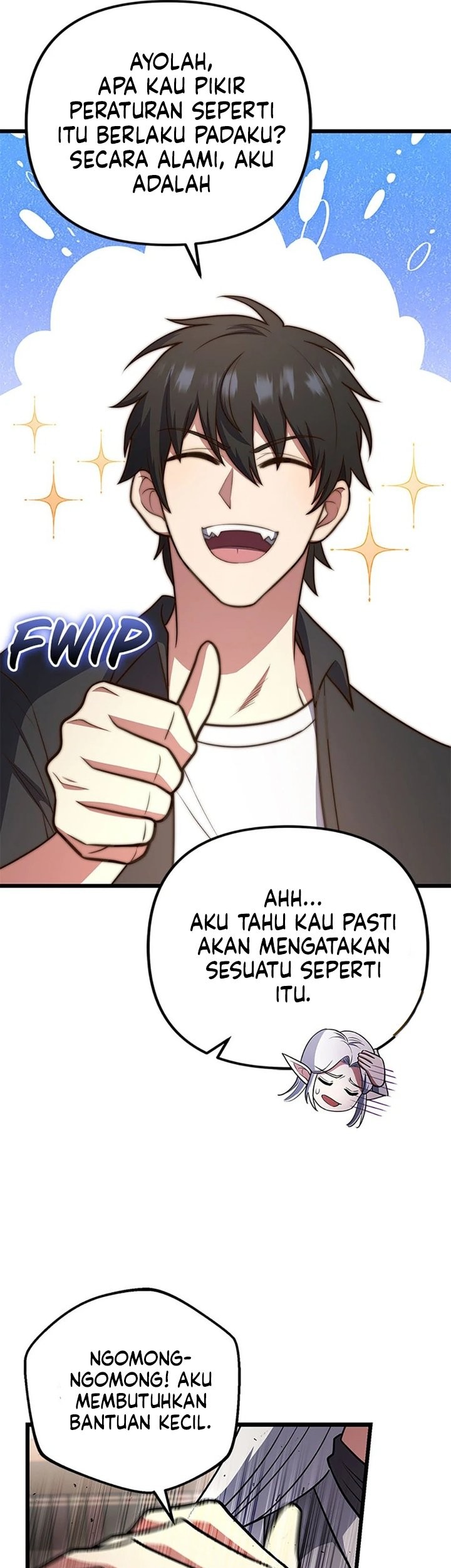 Maxed Out Leveling Chapter 103 Gambar 48