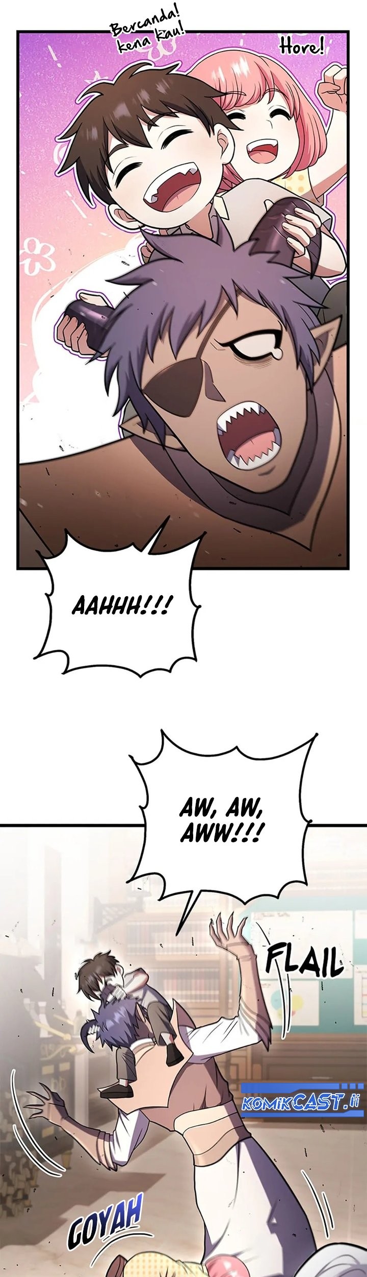 Maxed Out Leveling Chapter 103 Gambar 52