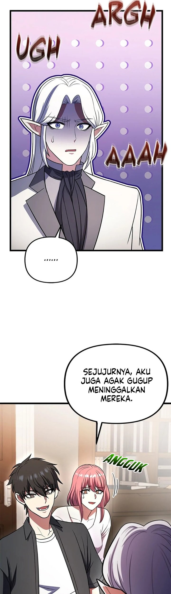 Maxed Out Leveling Chapter 103 Gambar 54