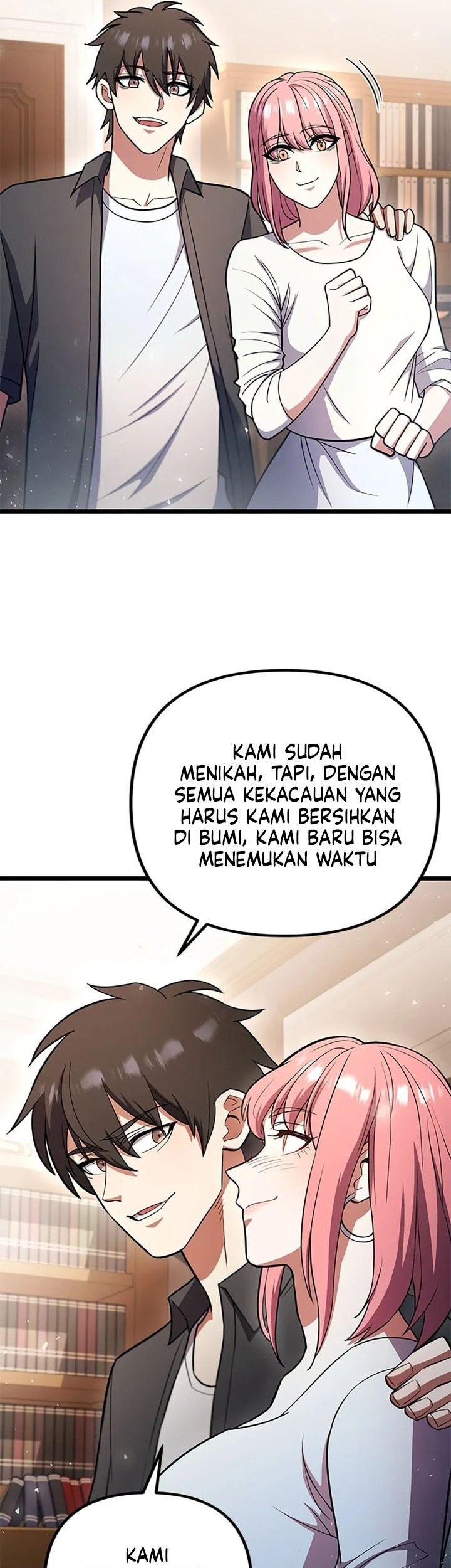 Maxed Out Leveling Chapter 103 Gambar 58
