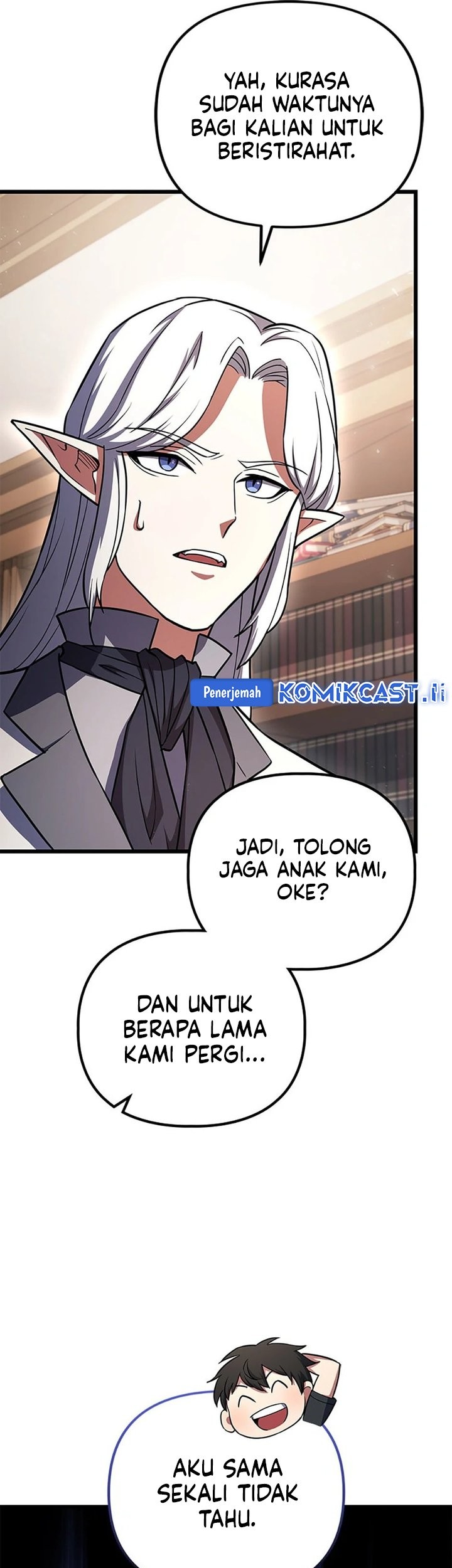 Maxed Out Leveling Chapter 103 Gambar 60
