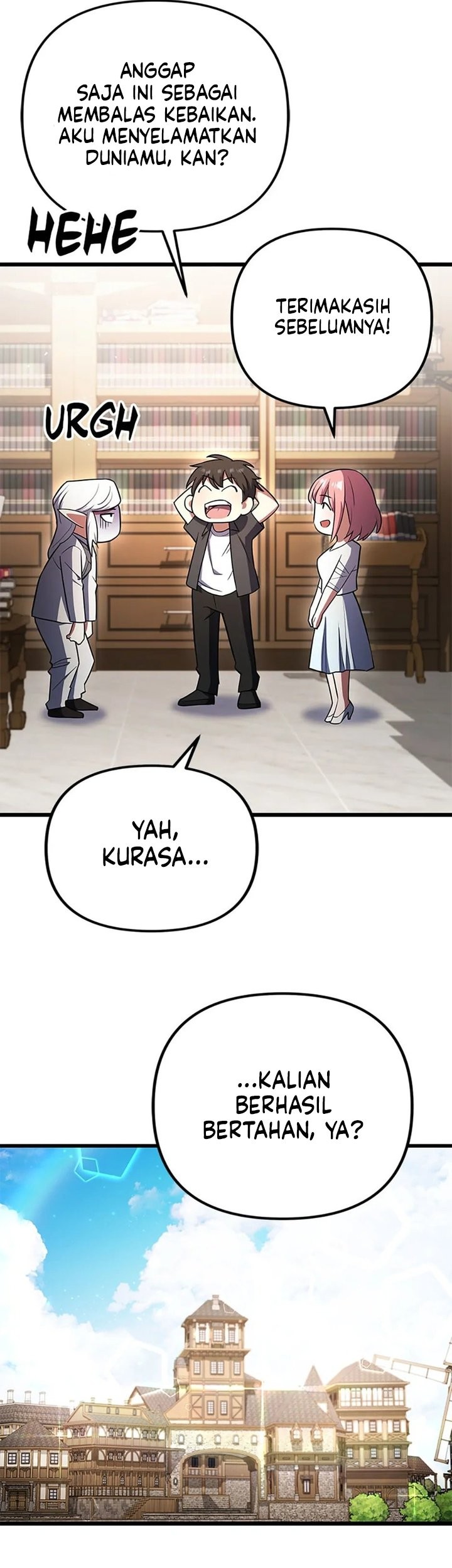 Maxed Out Leveling Chapter 103 Gambar 62