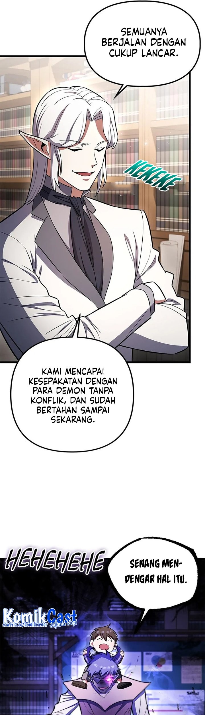 Maxed Out Leveling Chapter 103 Gambar 64