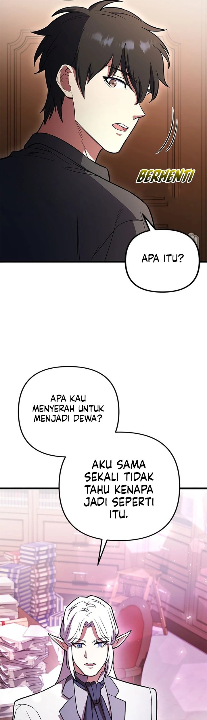 Maxed Out Leveling Chapter 103 Gambar 70