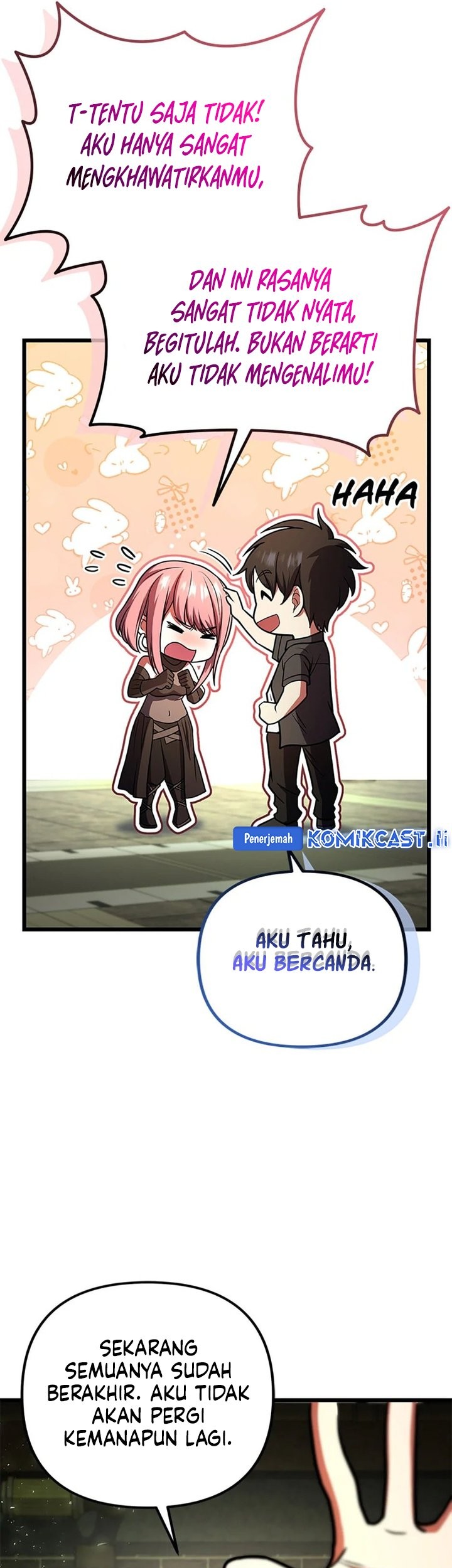 Maxed Out Leveling Chapter 103 Gambar 7