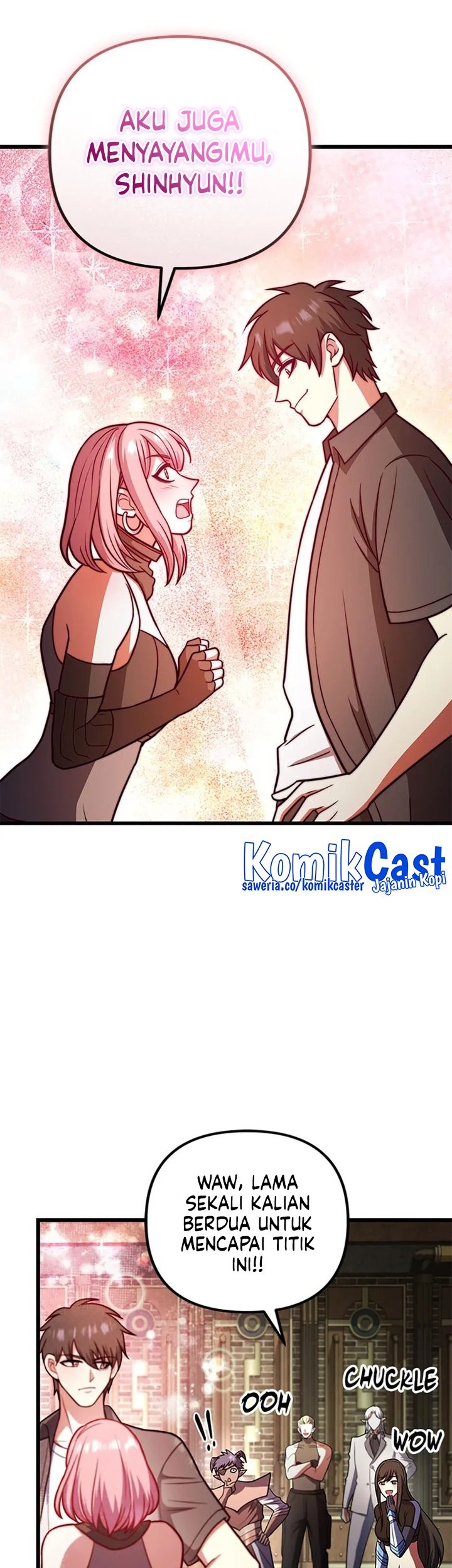 Maxed Out Leveling Chapter 103 Gambar 11