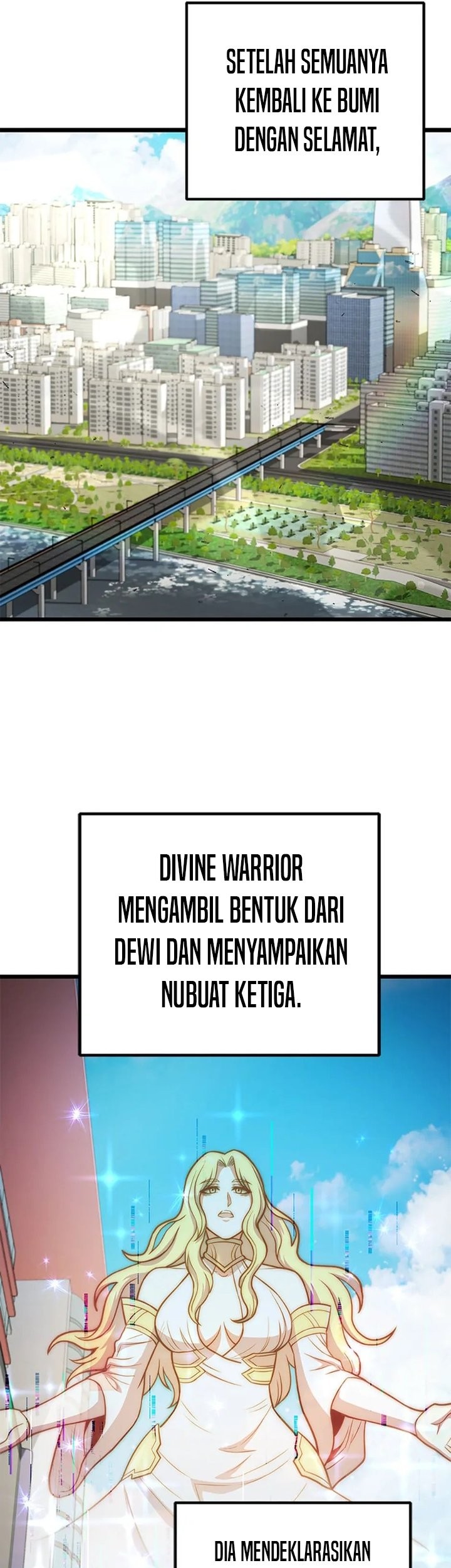 Maxed Out Leveling Chapter 103 Gambar 15