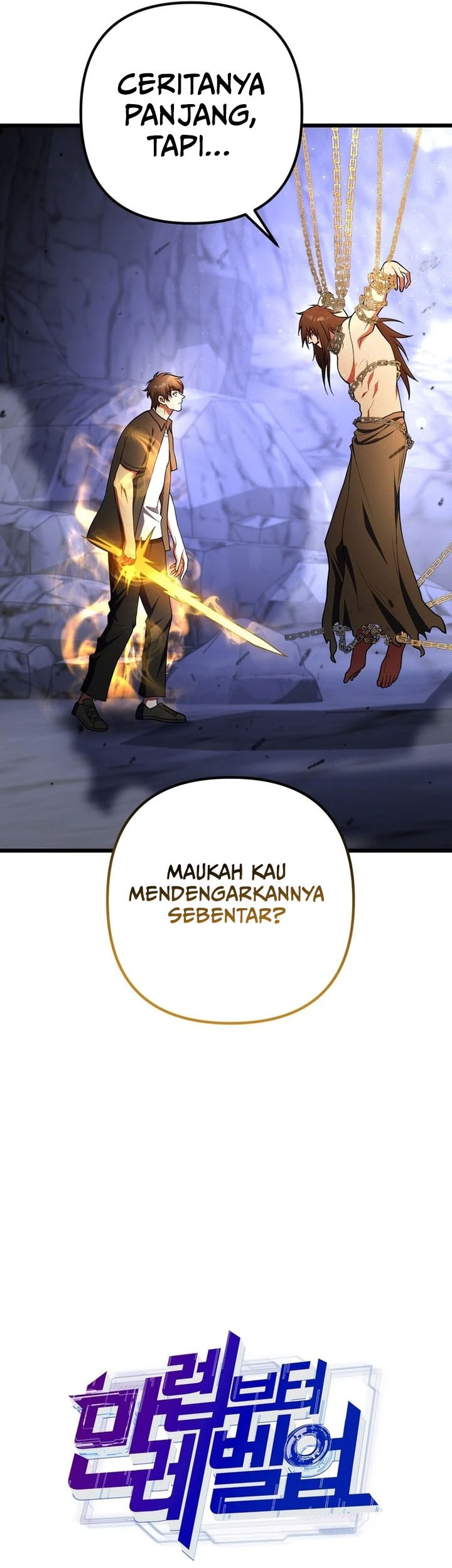 Maxed Out Leveling Chapter 84 Gambar 18
