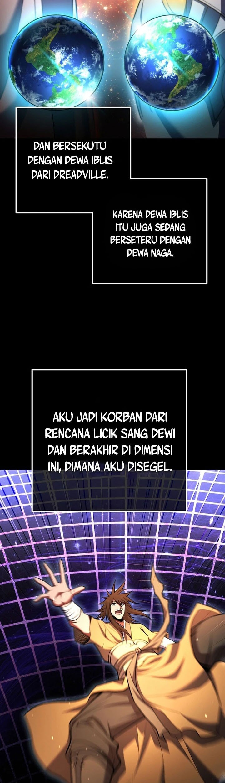 Maxed Out Leveling Chapter 84 Gambar 24