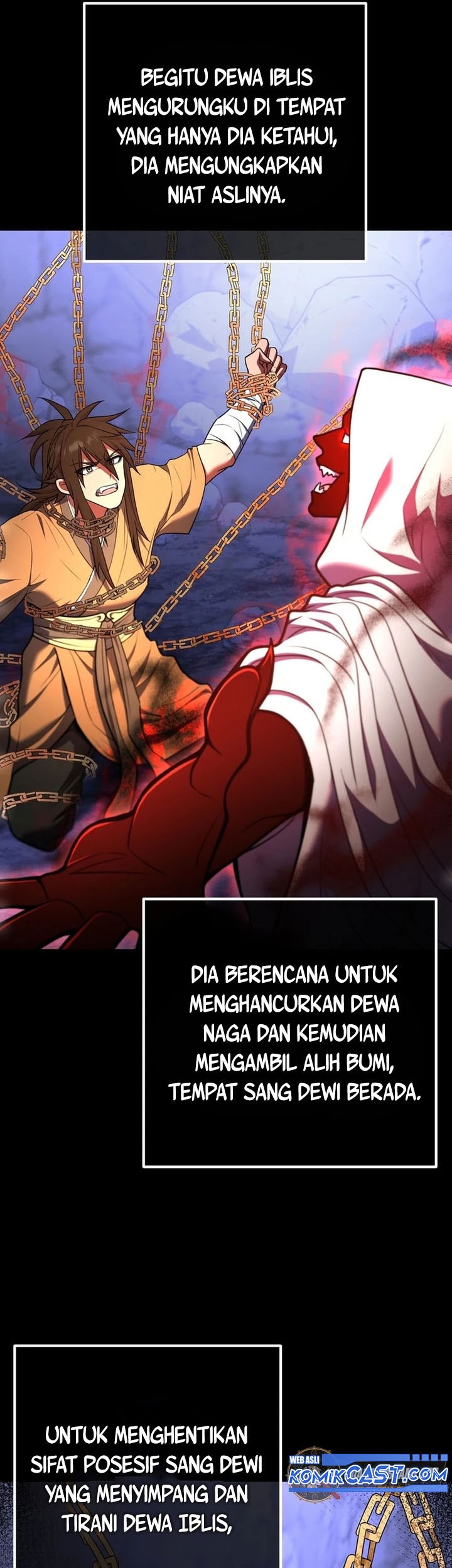 Maxed Out Leveling Chapter 84 Gambar 26