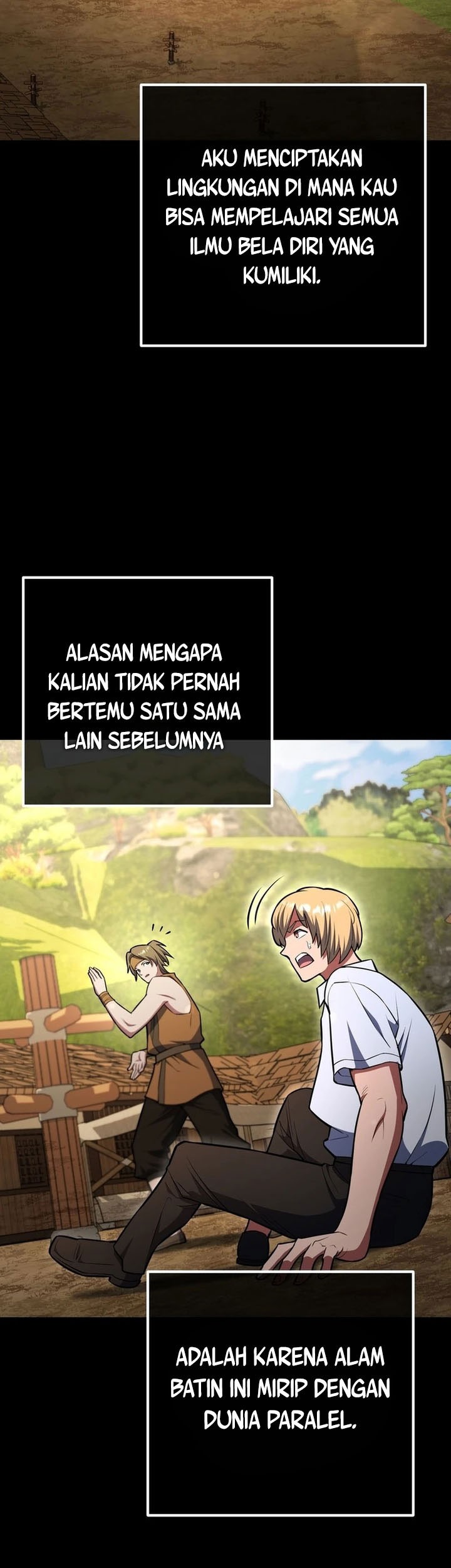 Maxed Out Leveling Chapter 84 Gambar 28