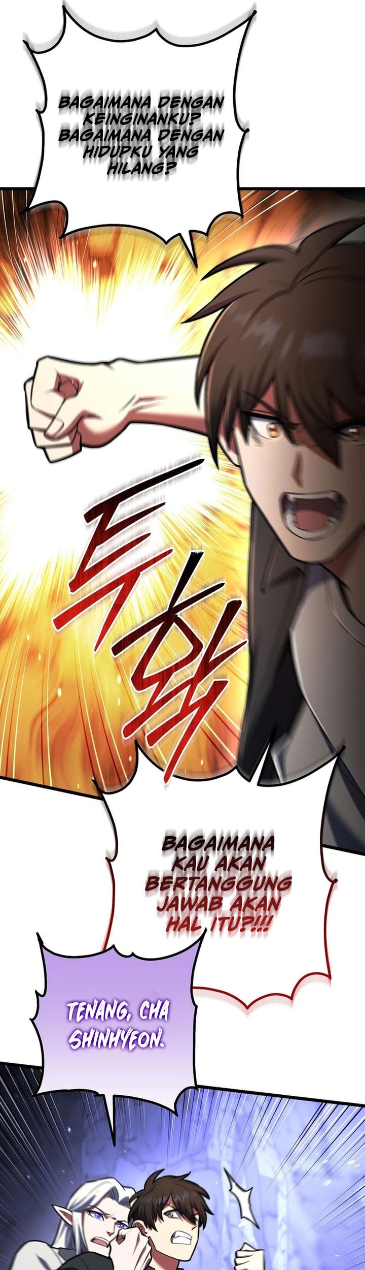 Maxed Out Leveling Chapter 84 Gambar 38