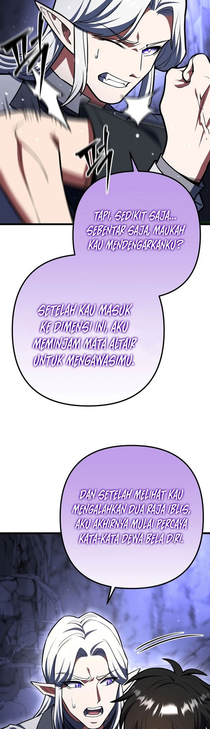 Maxed Out Leveling Chapter 84 Gambar 40