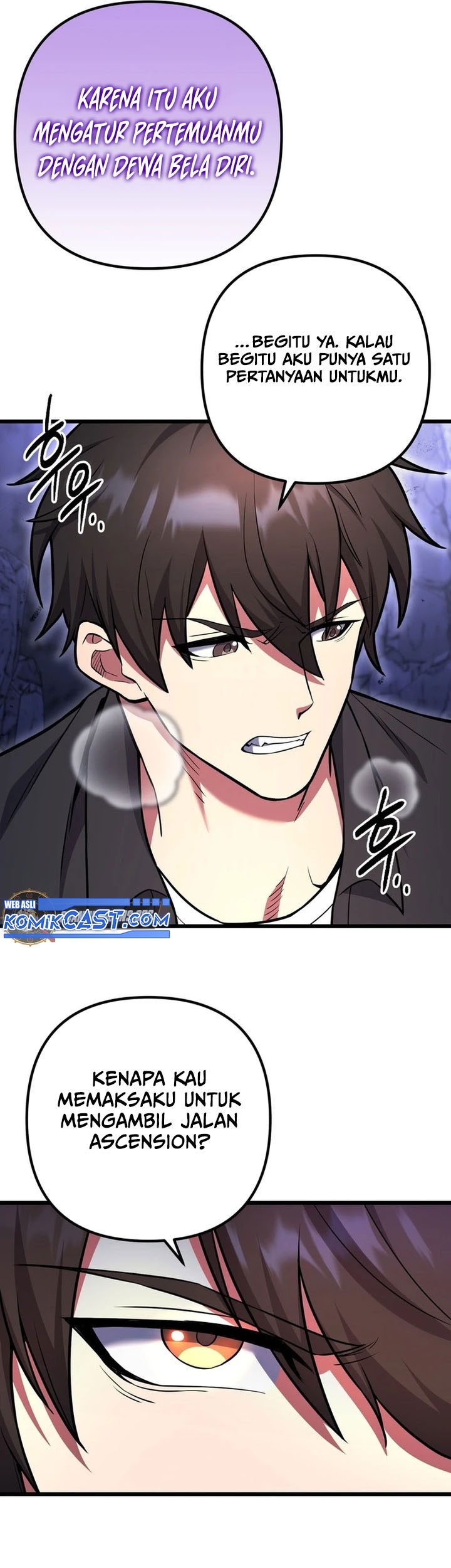 Maxed Out Leveling Chapter 84 Gambar 42