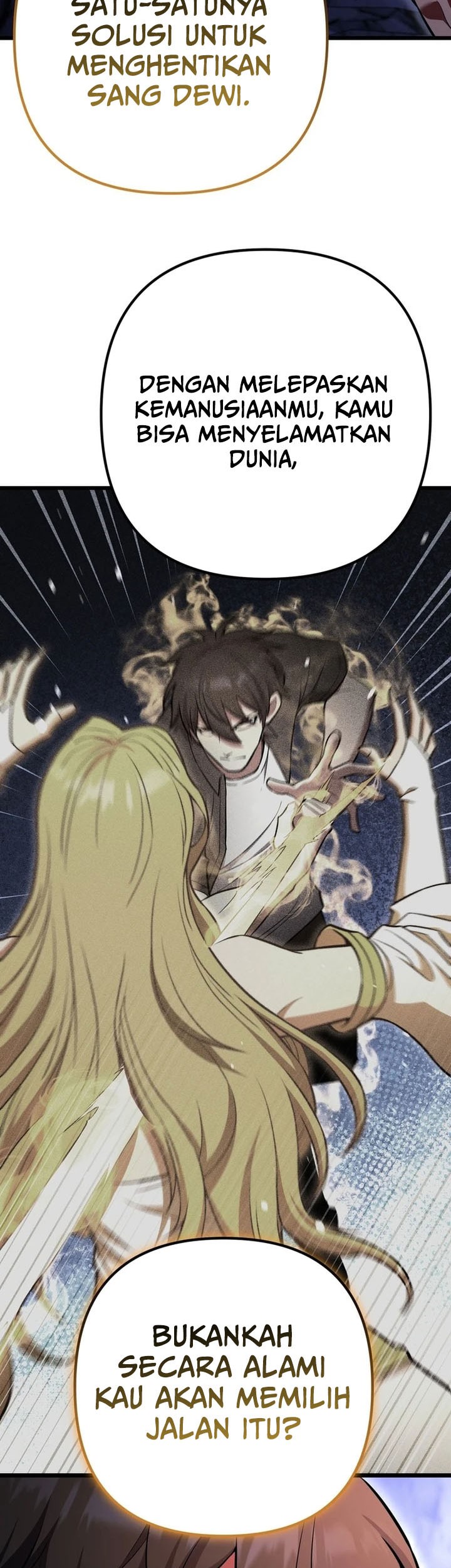 Maxed Out Leveling Chapter 84 Gambar 44