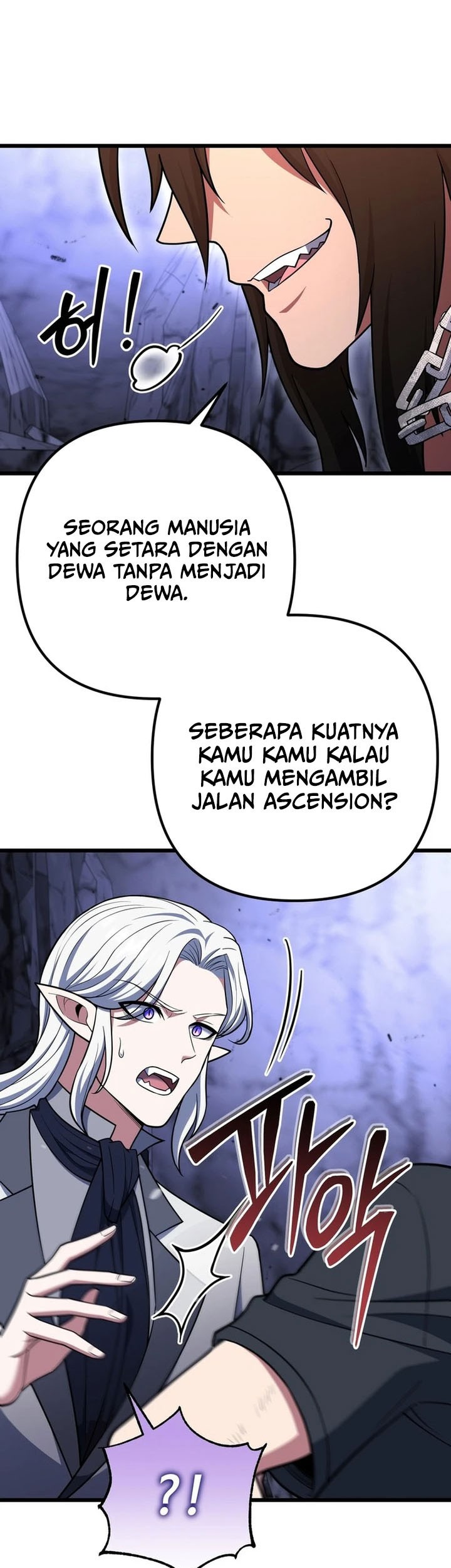 Maxed Out Leveling Chapter 84 Gambar 46