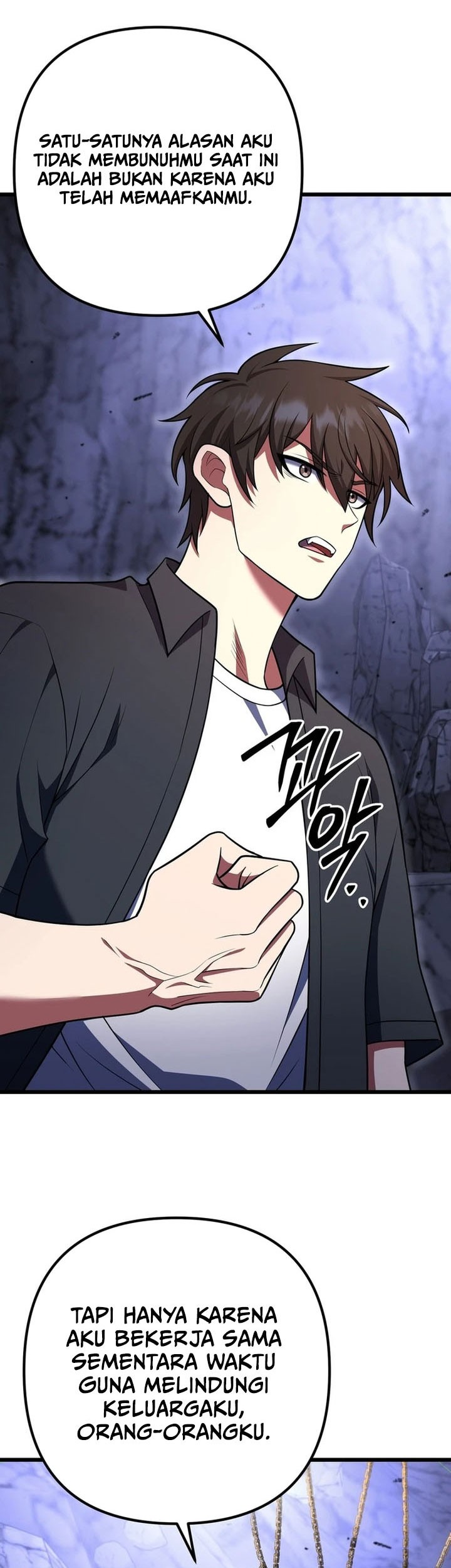 Maxed Out Leveling Chapter 84 Gambar 48