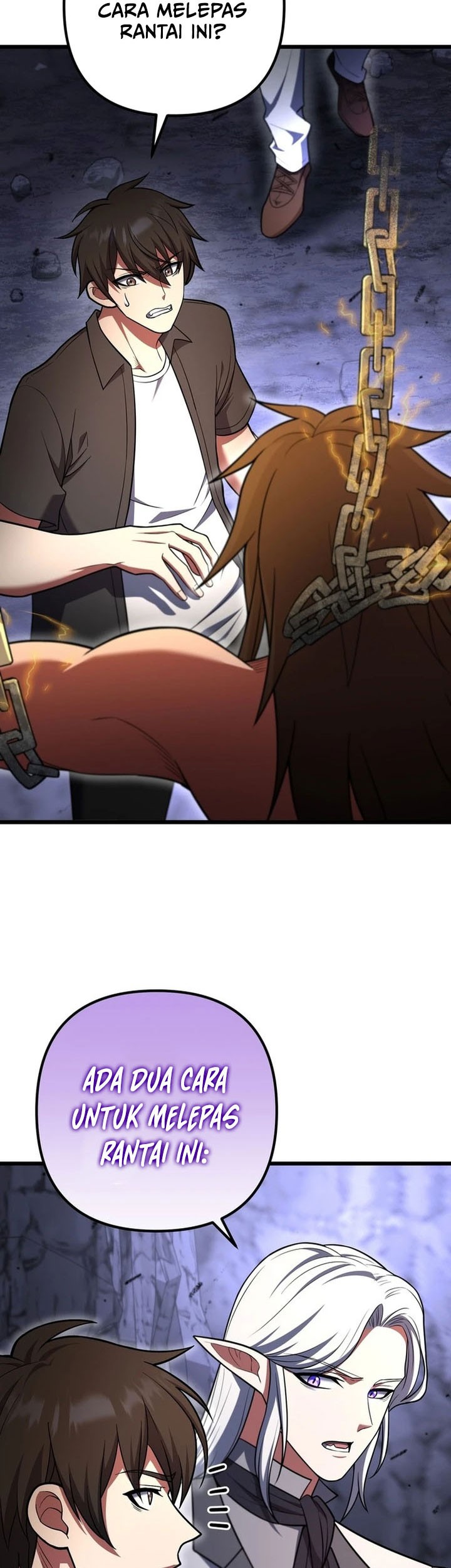 Maxed Out Leveling Chapter 84 Gambar 52