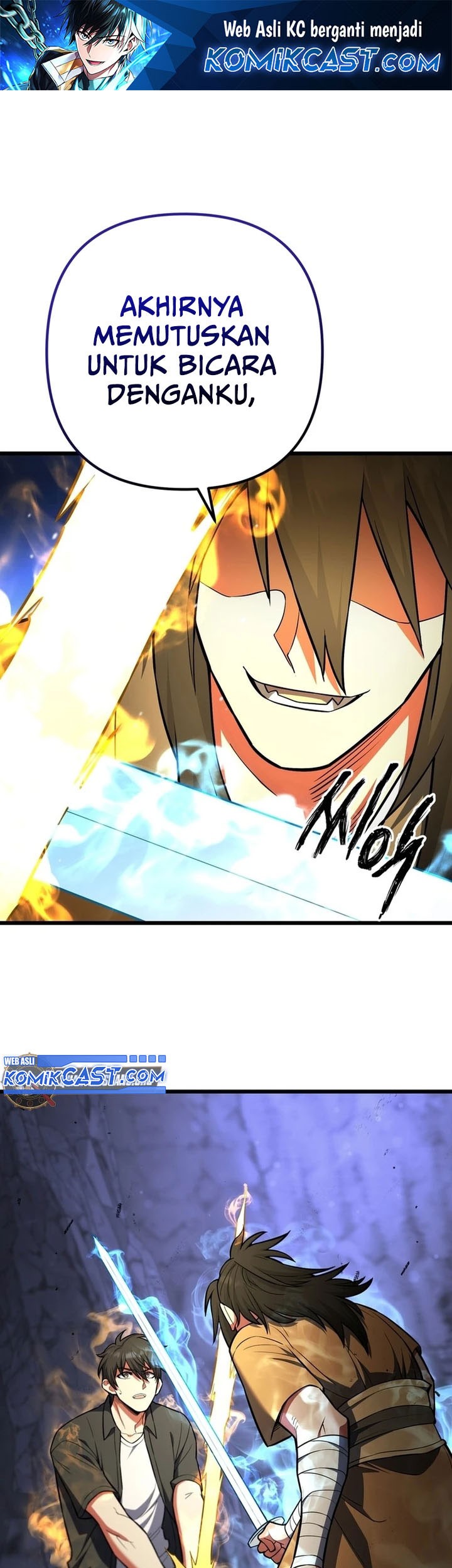 Baca Manhwa Maxed Out Leveling Chapter 84 Gambar 2