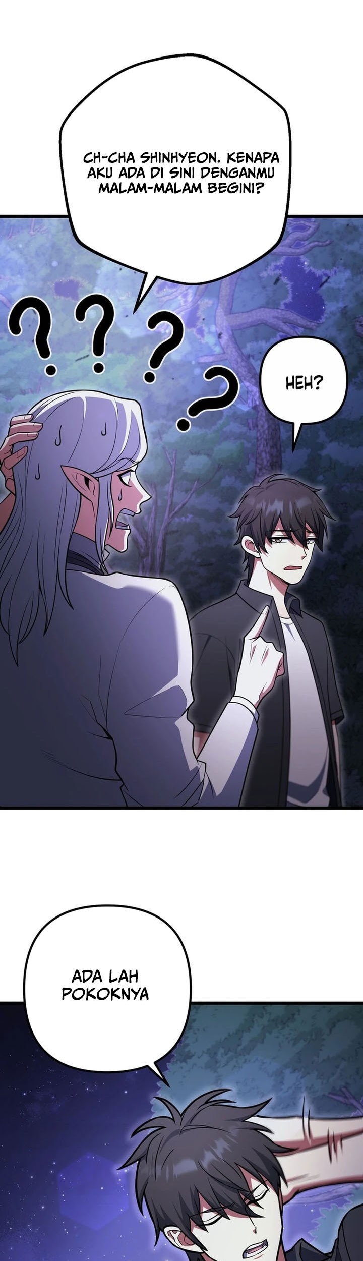 Maxed Out Leveling Chapter 84 Gambar 60