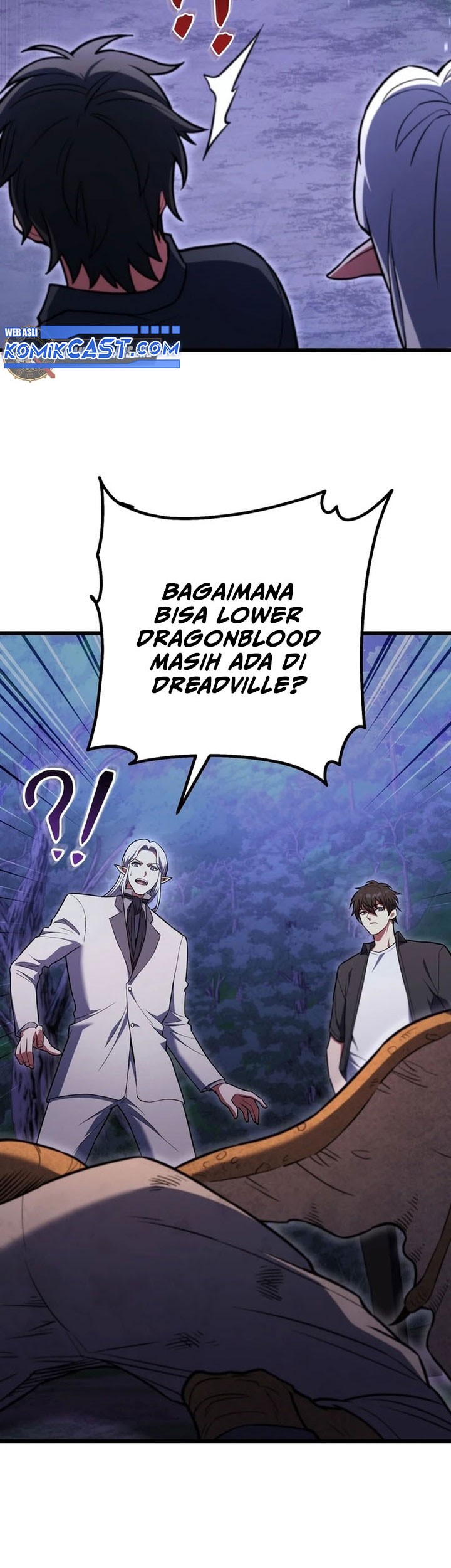 Maxed Out Leveling Chapter 84 Gambar 64