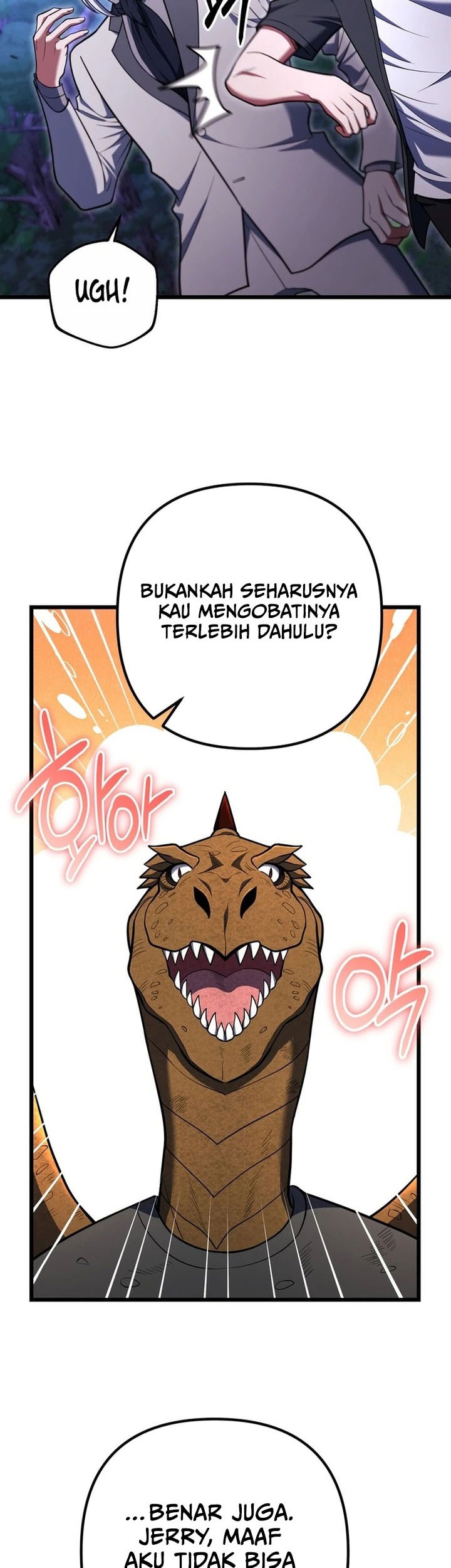 Maxed Out Leveling Chapter 84 Gambar 70