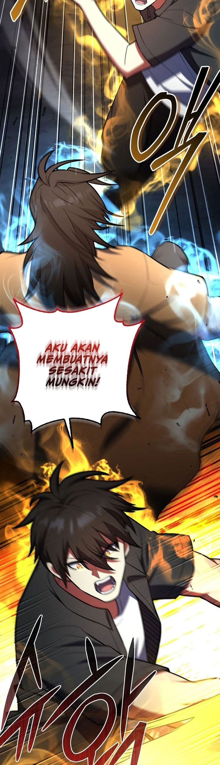 Maxed Out Leveling Chapter 84 Gambar 8