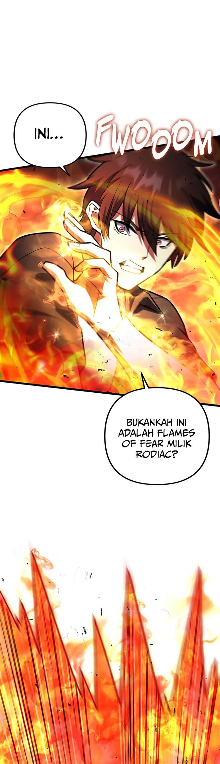 Maxed Out Leveling Chapter 92 Gambar 20