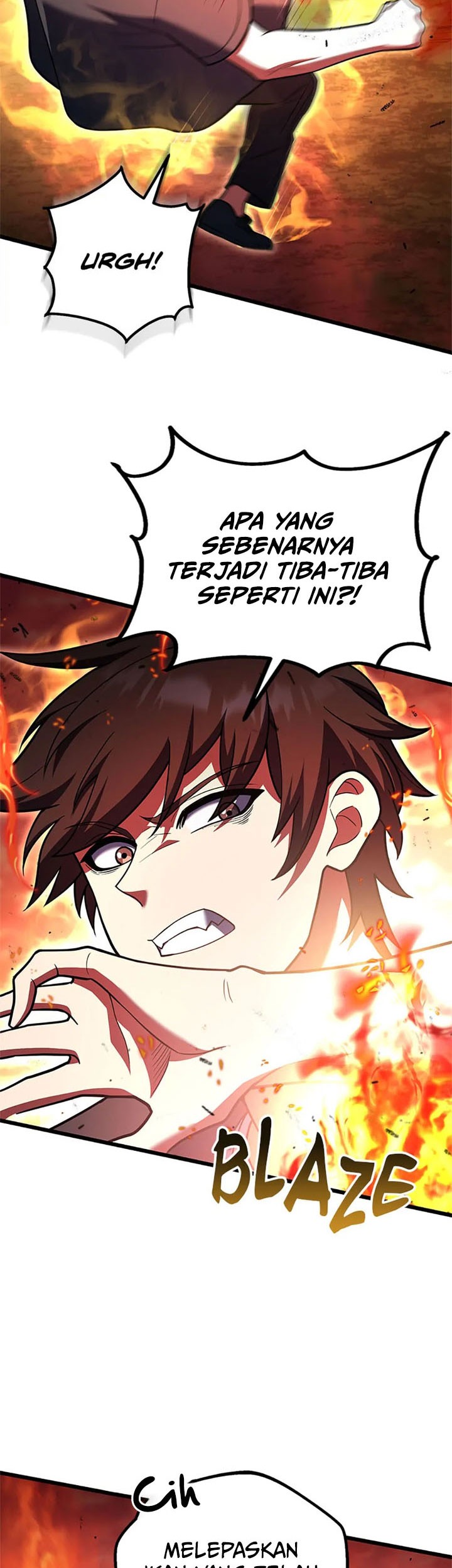 Maxed Out Leveling Chapter 92 Gambar 22