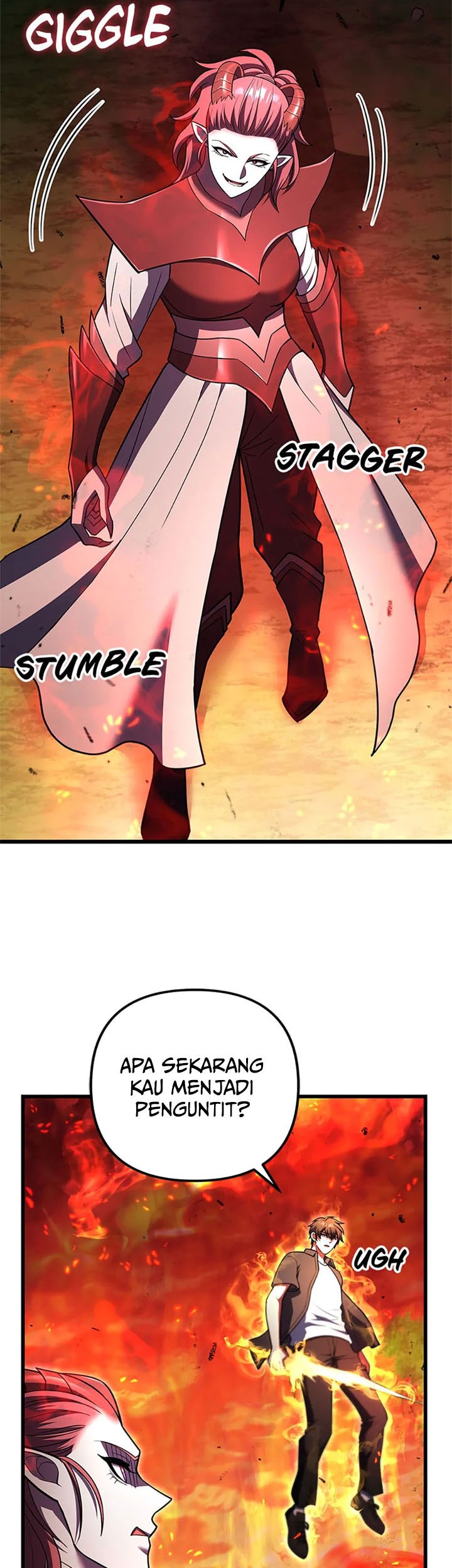 Maxed Out Leveling Chapter 92 Gambar 26