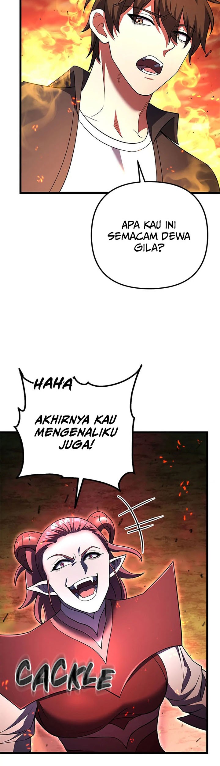 Maxed Out Leveling Chapter 92 Gambar 28