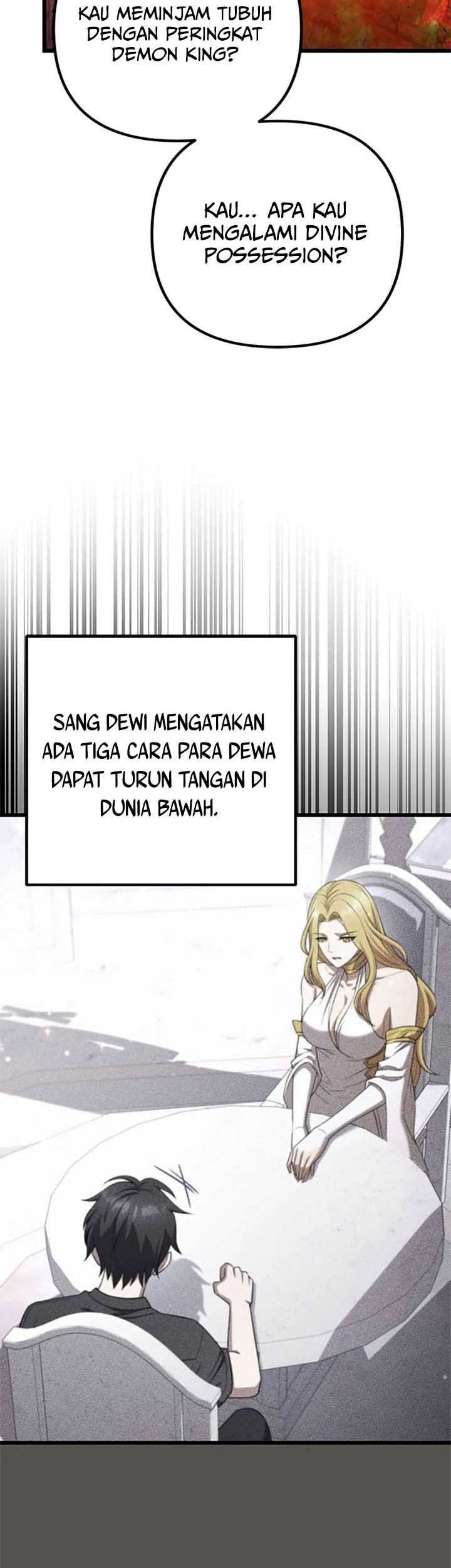 Maxed Out Leveling Chapter 92 Gambar 30