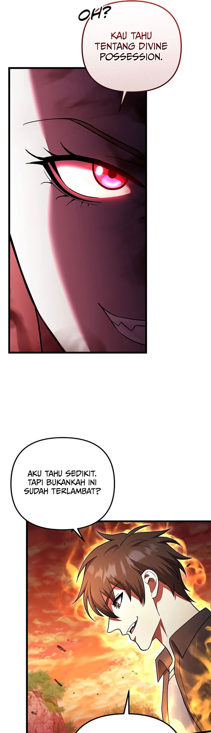Maxed Out Leveling Chapter 92 Gambar 34