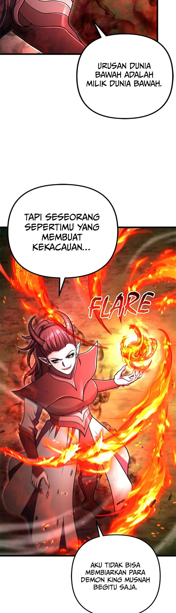 Maxed Out Leveling Chapter 92 Gambar 36